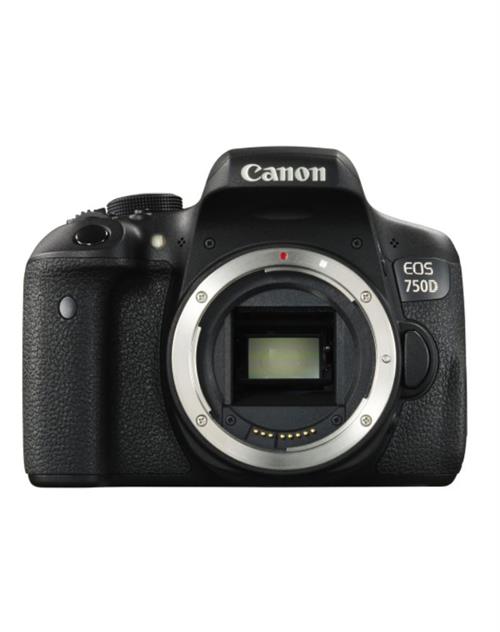 Canon EOS 750D Hus